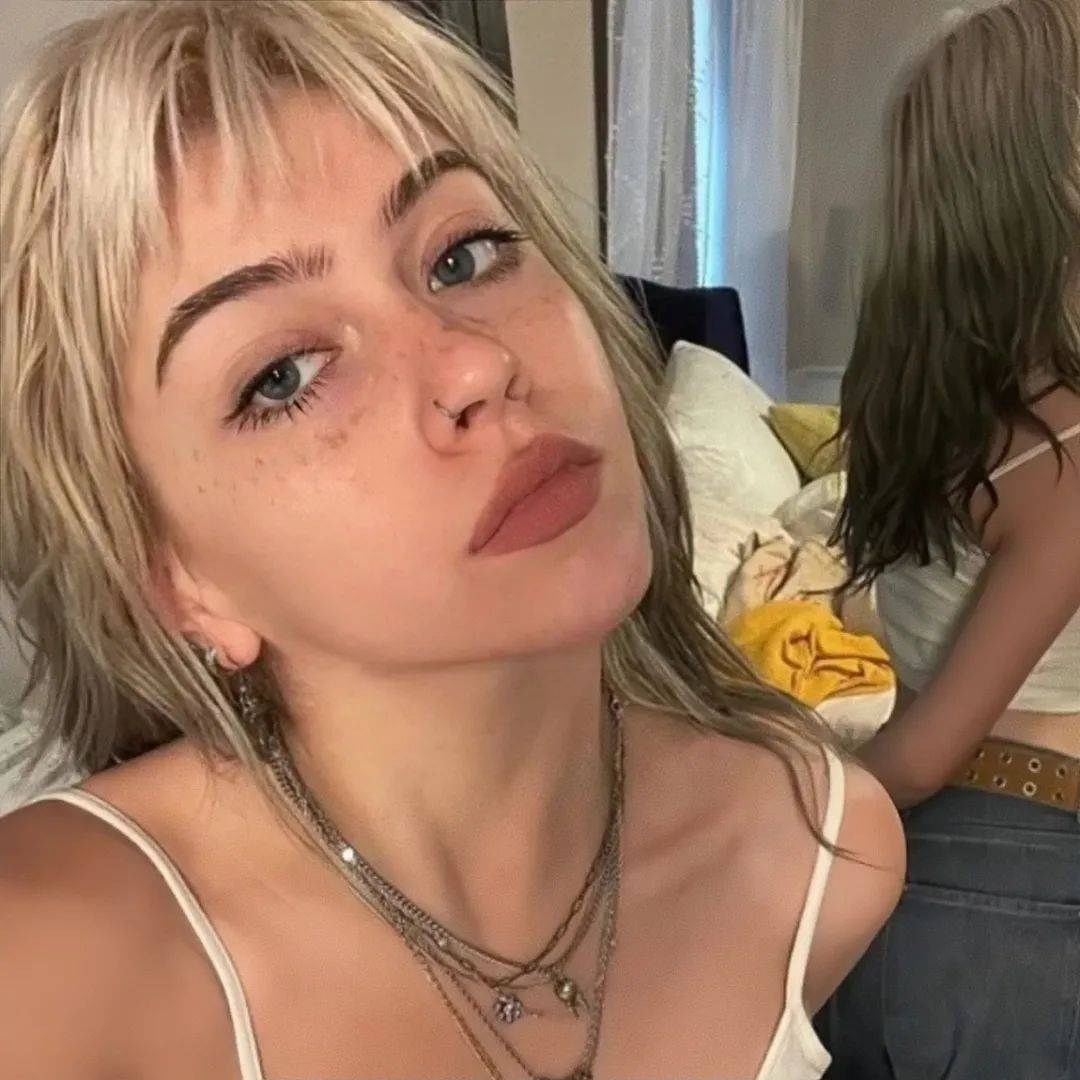 最新欧美女头像