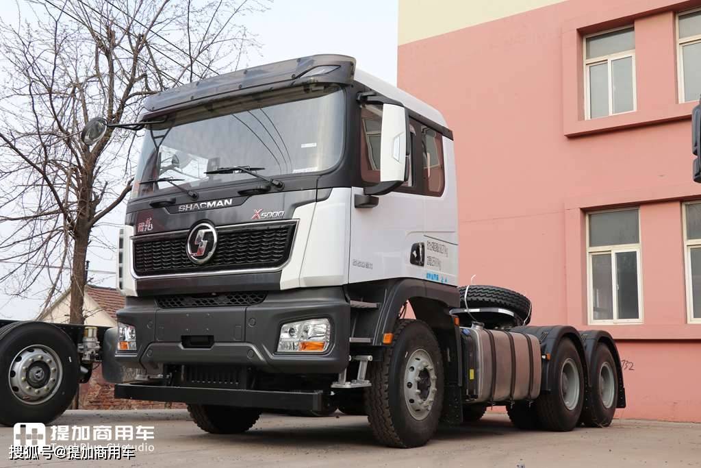 陕汽德龙x5000准大件牵引车来了承载能力再增强具体配置如何