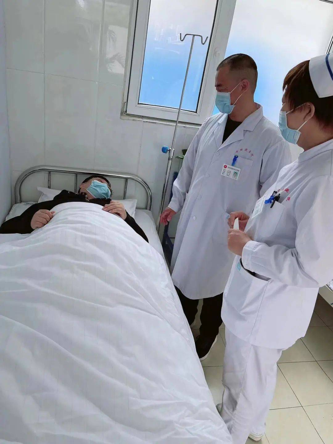 衡水市人民医院东院区日间病房获全国首批认证_患者_住院_治疗