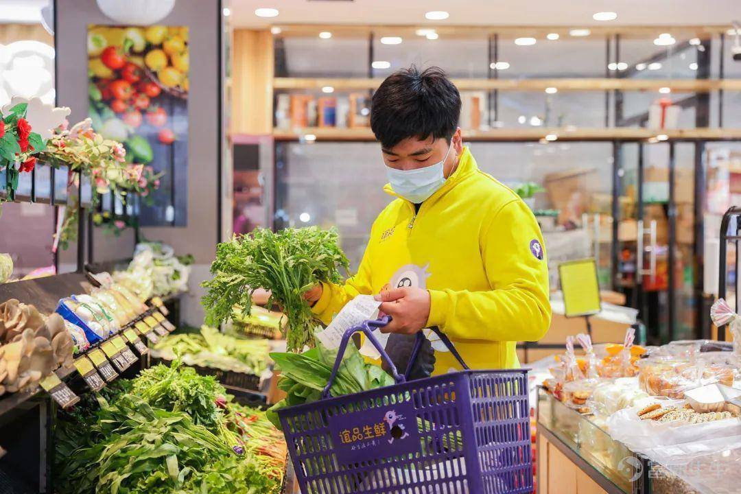 5倍备货增员7成美团全力以赴保供北京