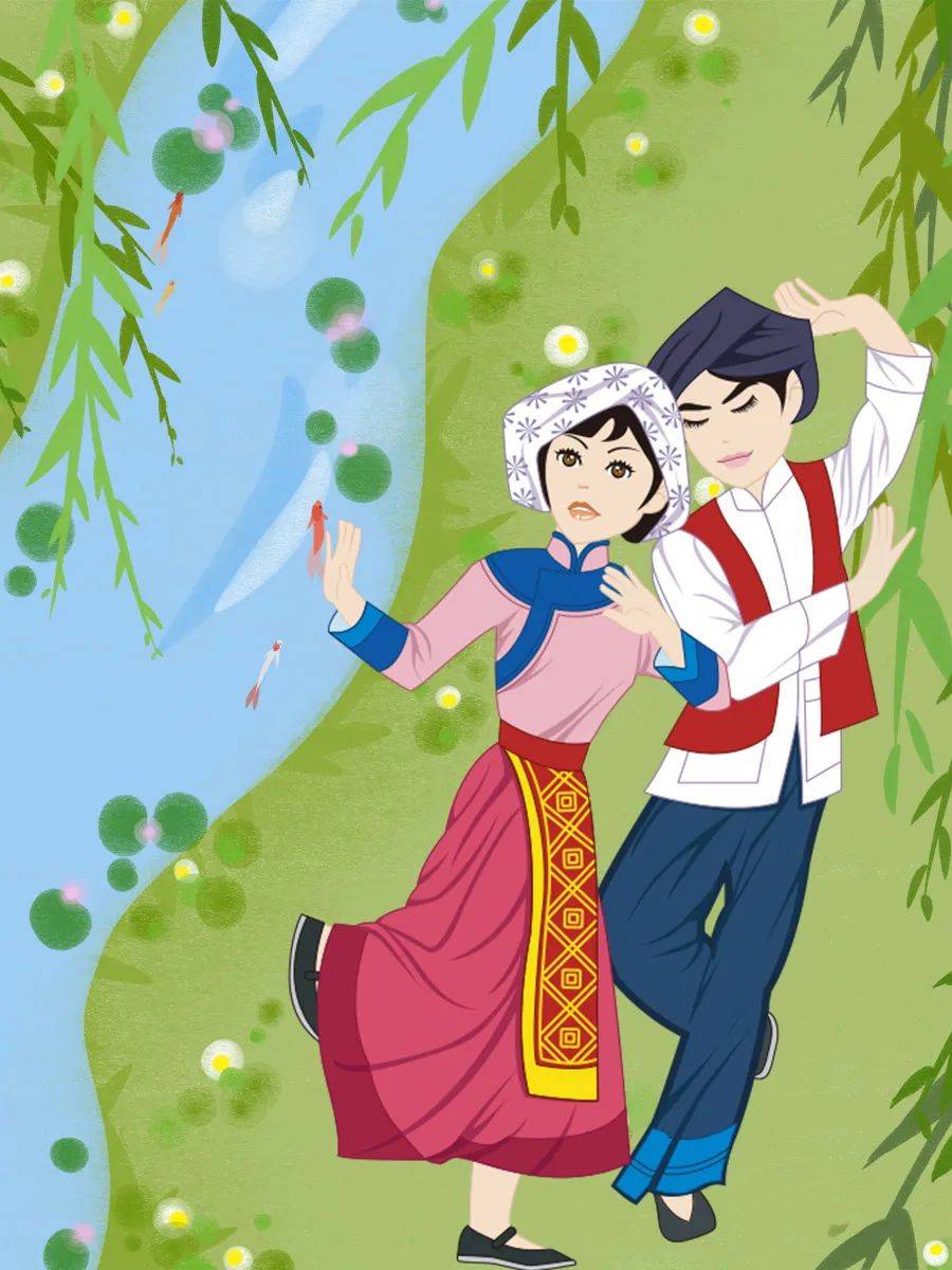 民族团结教育系列——67土家族_信仰_影响_特点