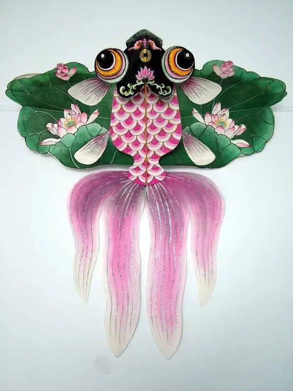 潍坊创建东亚文化之都丨山东手造潍坊篇潍县风筝