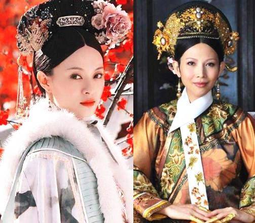 华妃_妃子_阶段