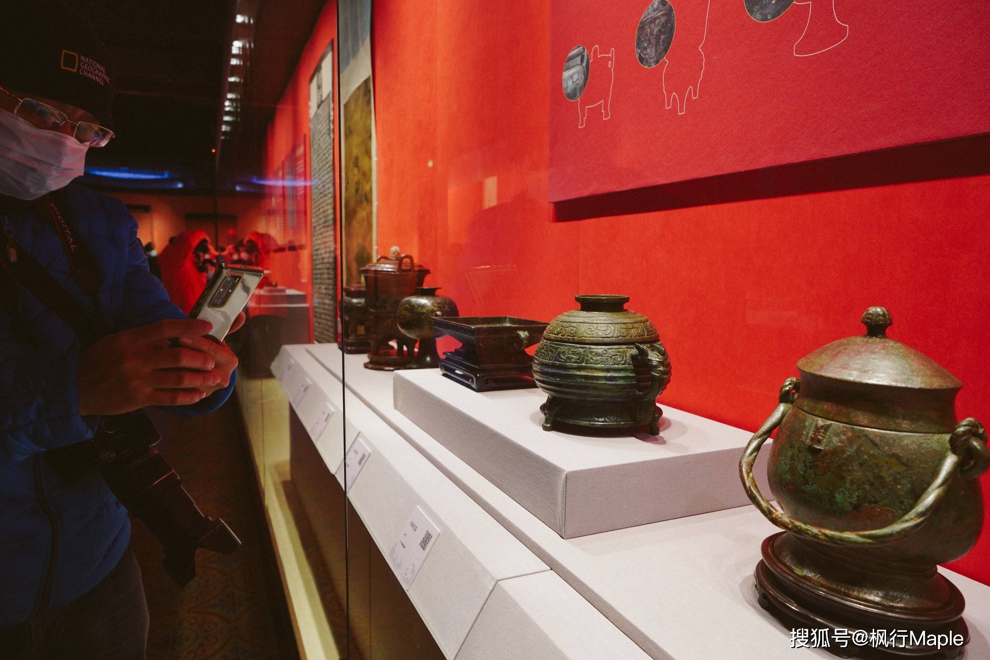 故宫文华殿年度大展,还有四天结束,值得冲一把!_展览_中国_文物