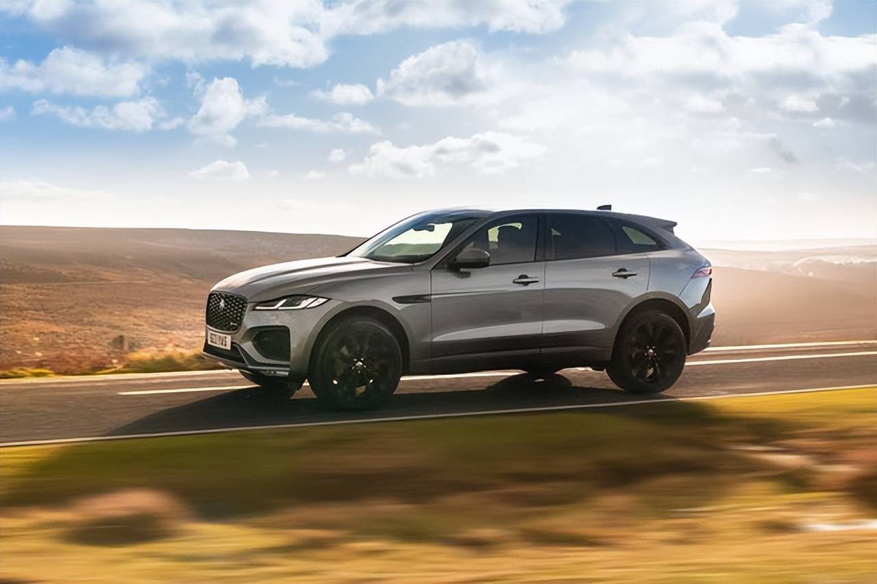 2021捷豹fpacep400与直列六动力的进步