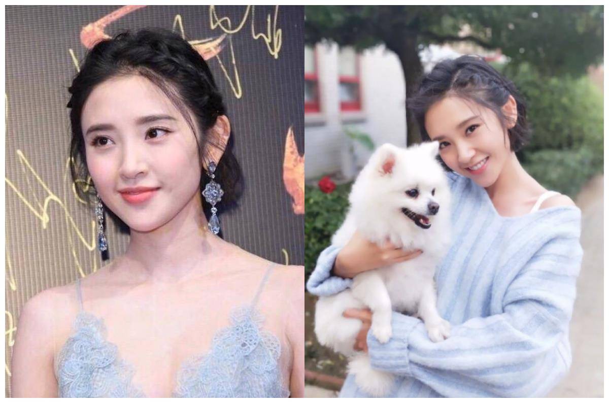 短发新娘唐艺昕美出新高度,甜过初恋真不过分!_头发_造型_照片