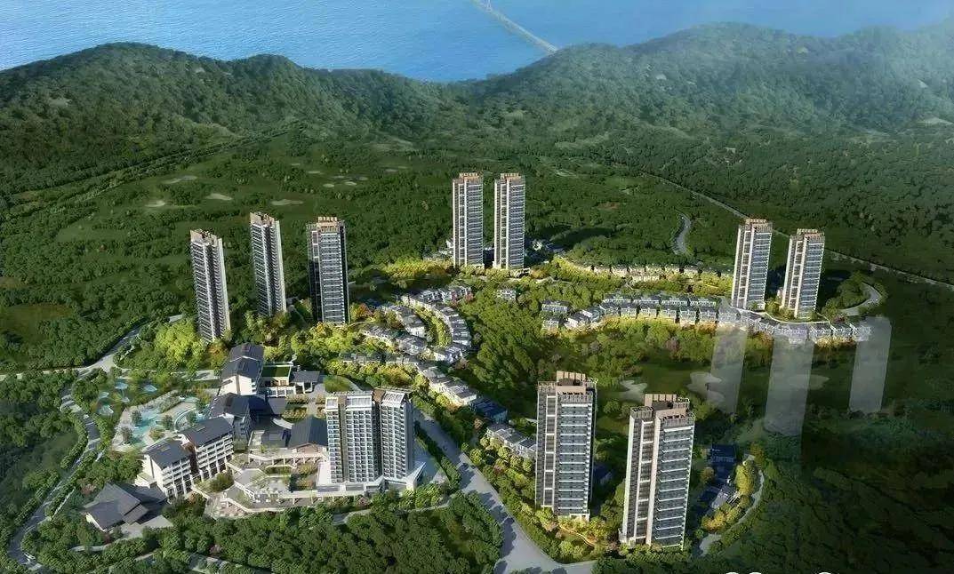 热点楼市新闻惠州星河山海半岛别墅详情搜狐新闻官网