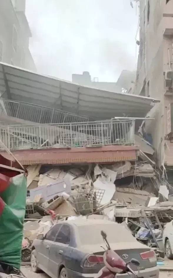 原创长沙坍塌事故51小时过去了为什么人员还没救出来