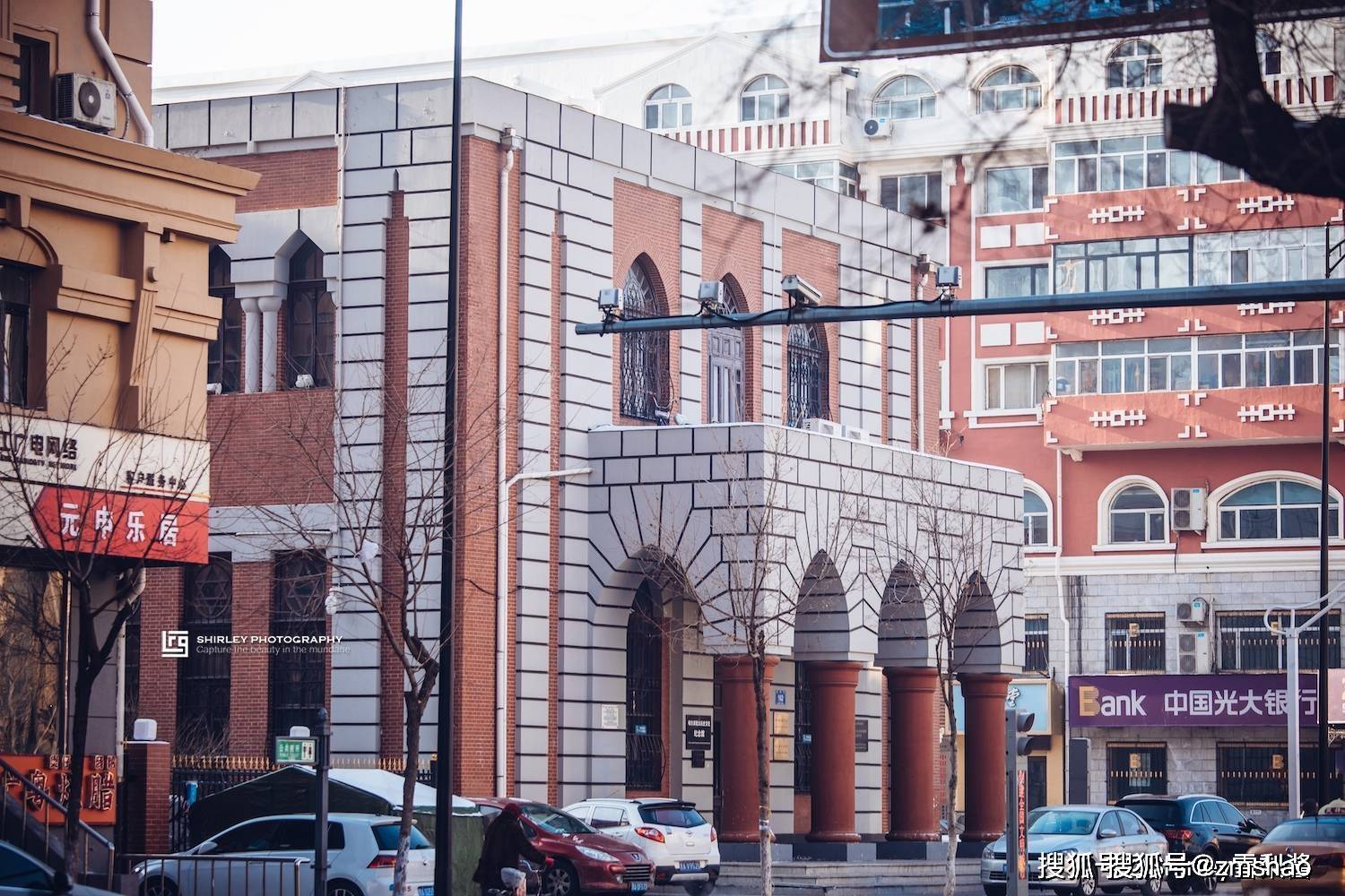 盘点哈尔滨10座老教堂,最重磅的一座已是永远的遗憾_中央大街_建筑