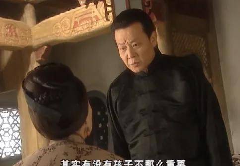 原创橘子红了老爷对秀禾的好是爱吗不是只有赤裸裸的欲