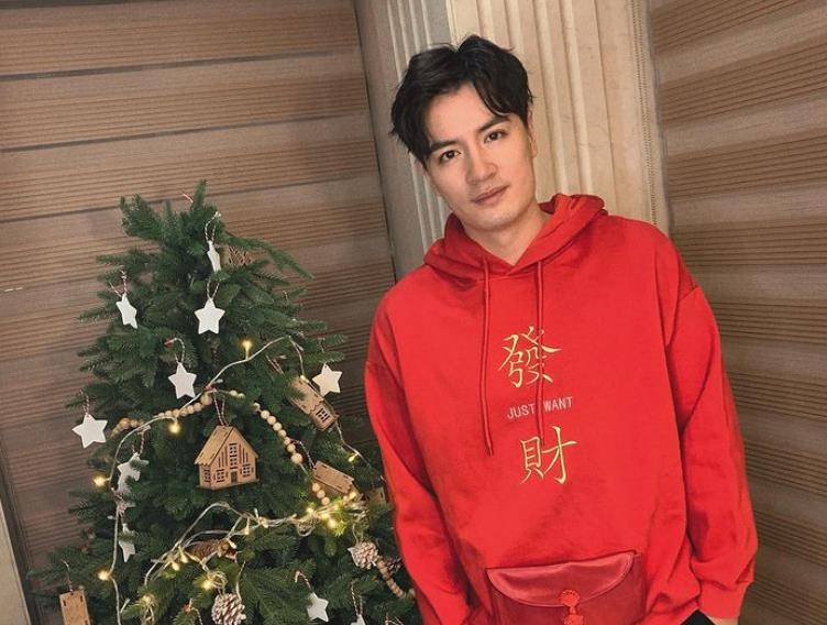 男星张振寰宣布小10岁妻子怀二胎,5个月前才公开怀第一胎_潘思臣_发展