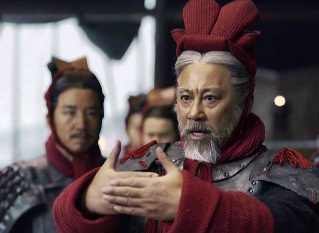 战国六大老将魏国一位燕国一位赵国两位秦国两位