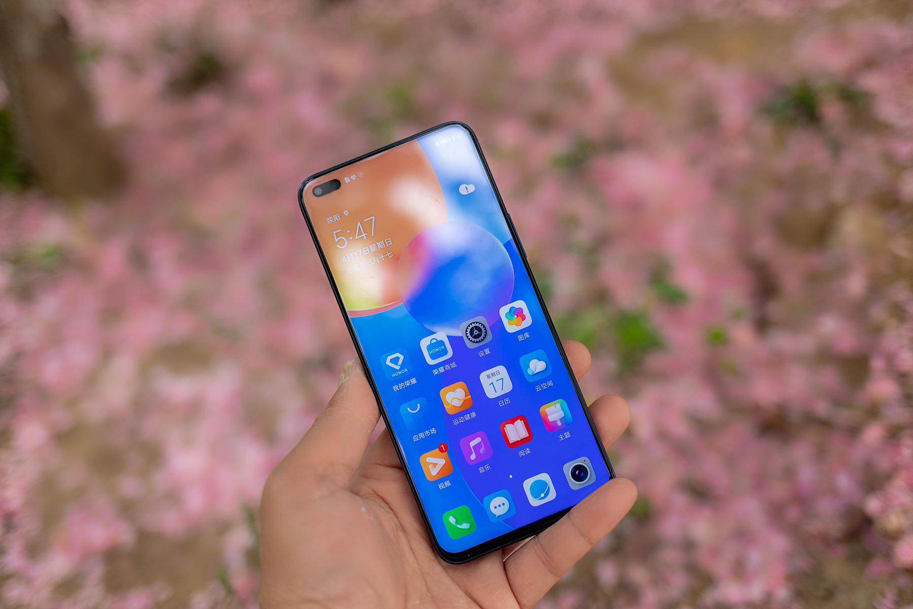 千元机里的拍照“显微镜”:荣耀play5活力版评测