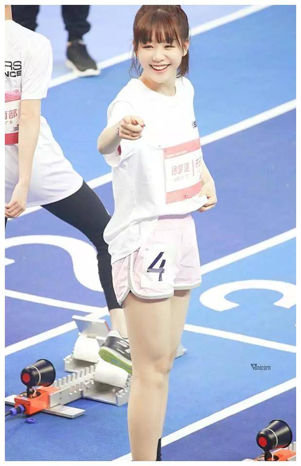 上帝抛弃了101女孩徐梦洁的脚吗?