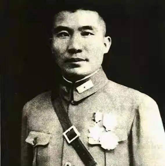 自称是 南京的罪人 亮剑 楚云飞原型王耀武 晚年结局如何 日军 抗战 长沙会战