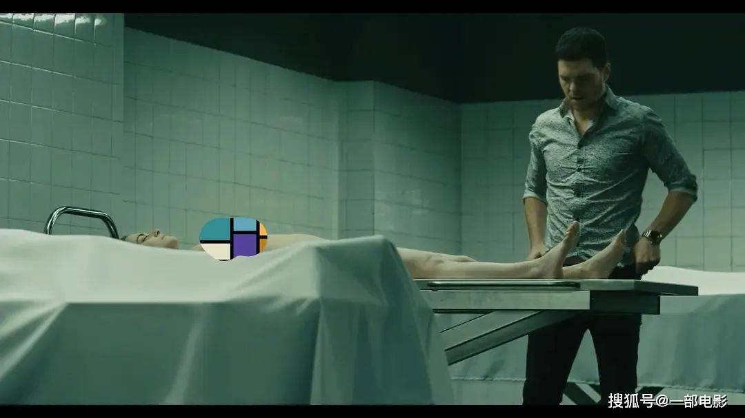 颠覆三观,脑洞大开的重口味电影_安娜弗里茨_保罗_伊万