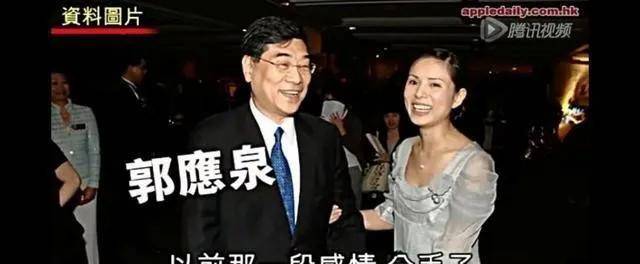 原创李若彤被调侃嫁富商曾为10年男友还债如今她终于活明白了