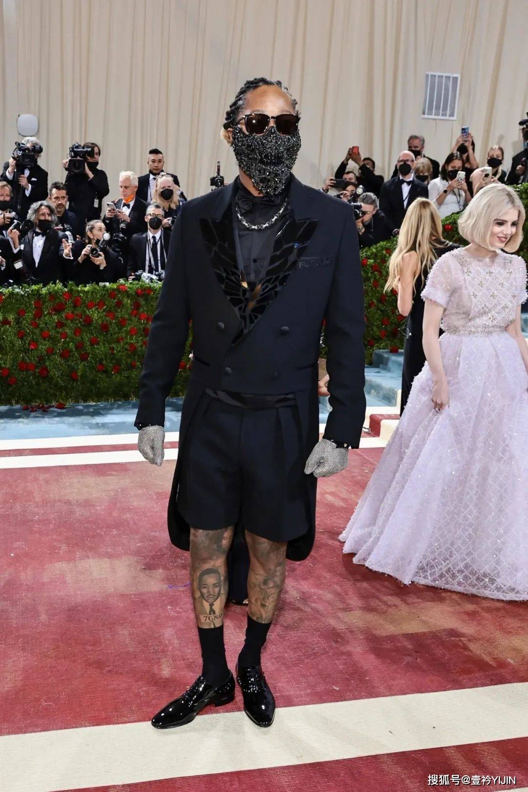 首发metgala2022年度时尚春晚来咯