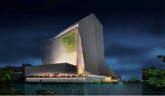 深圳华侨城欢乐港湾海府一号