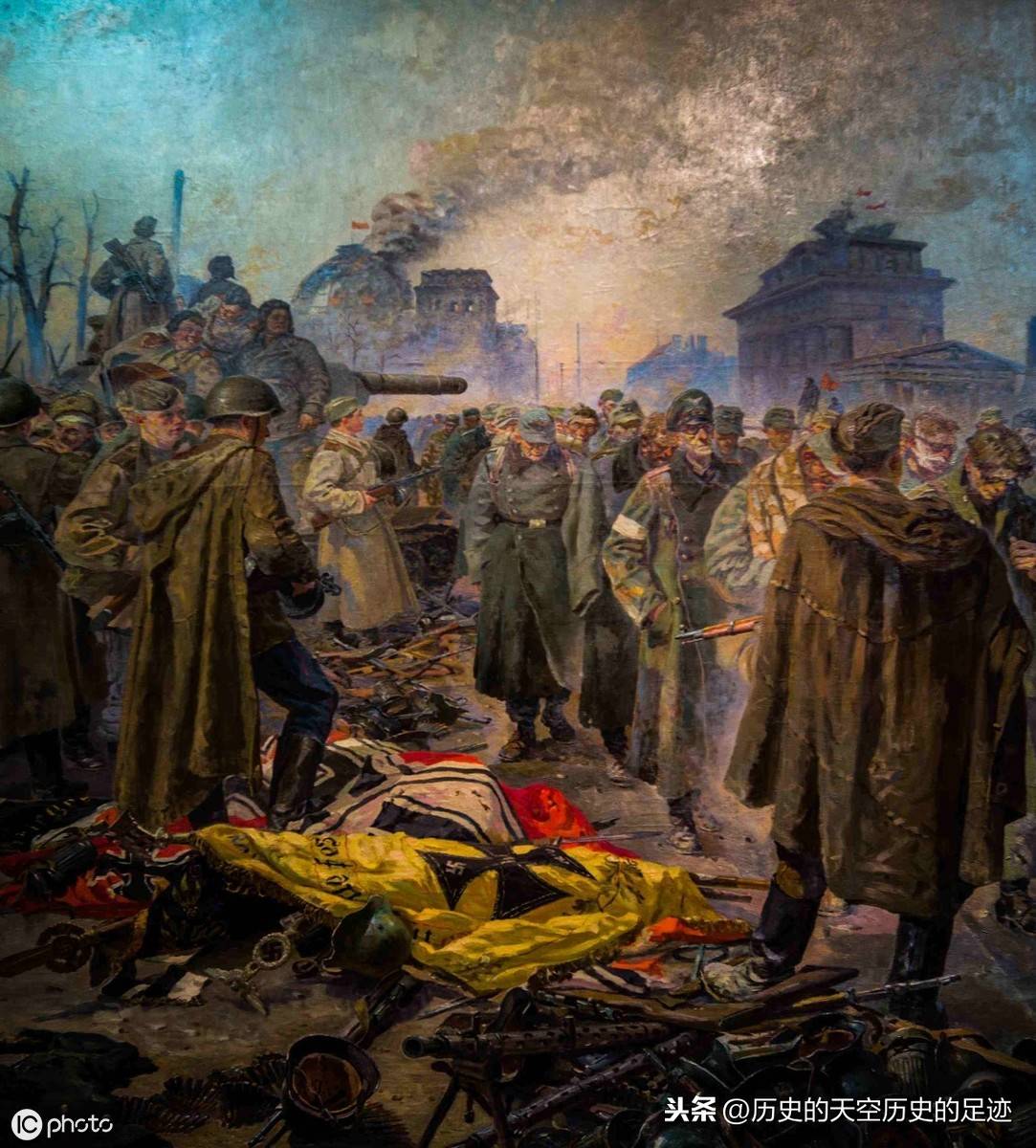 二战东线德国第521歼击营,德军一个被全歼的坦克歼击