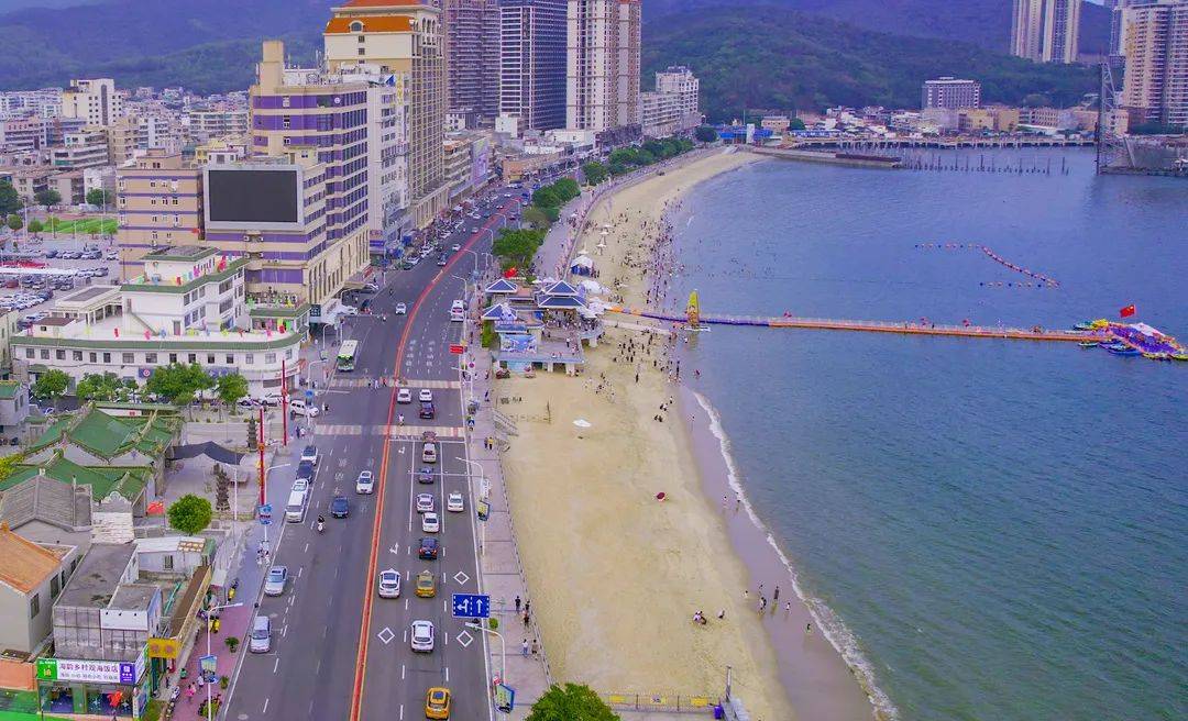 五一南澳岛掀起旅游热入岛旅游人次预估已超20万