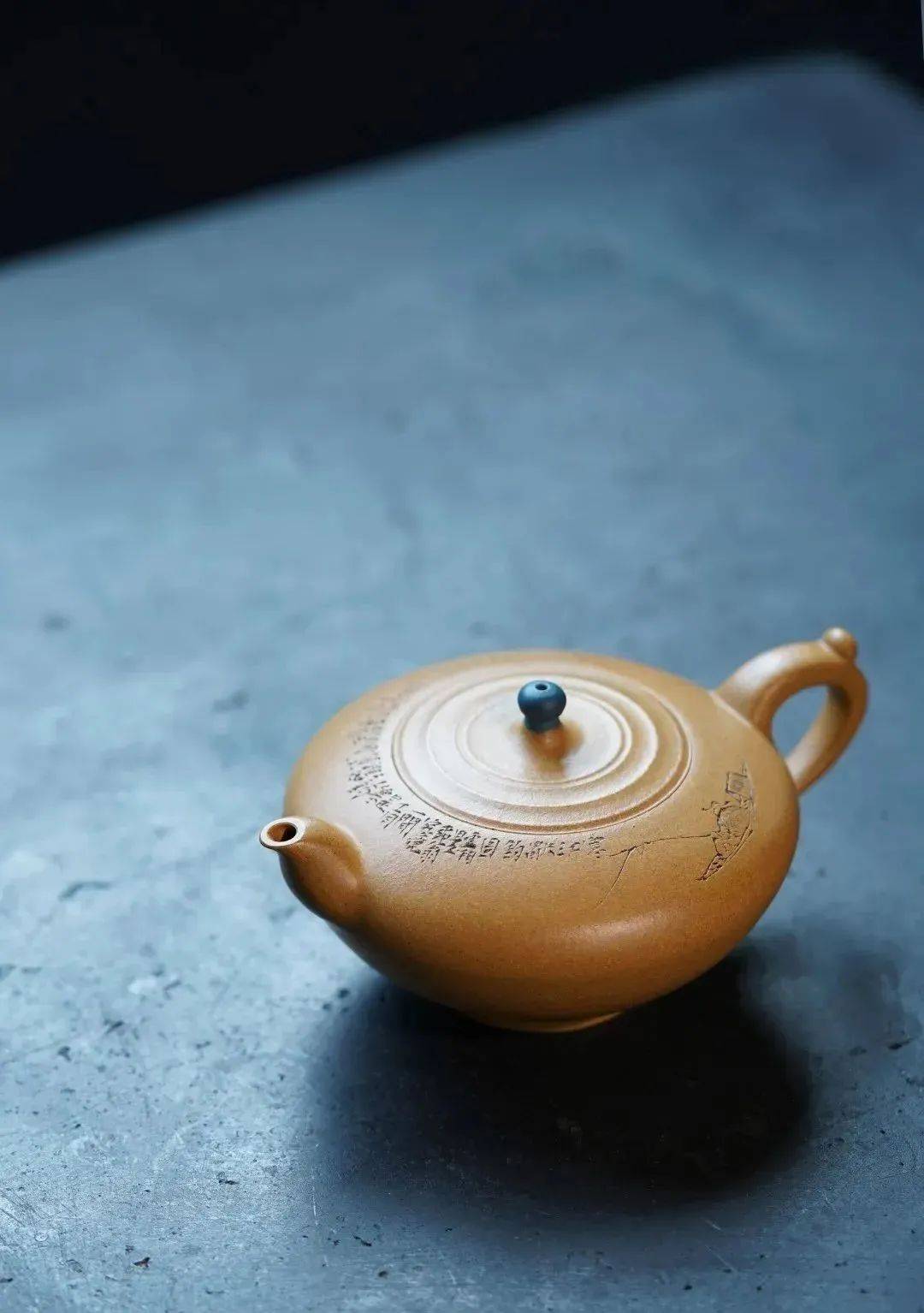 乔掌柜紫砂宜兴正高高建中古陶装饰技艺一绝40年传承古法匠心珍藏