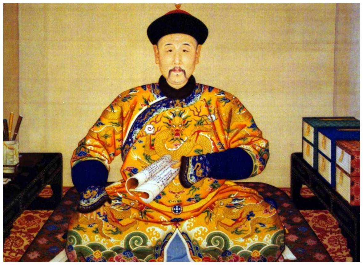 原创雍正的第一个儿子8岁去世若他不死乾隆没有资格继承皇位