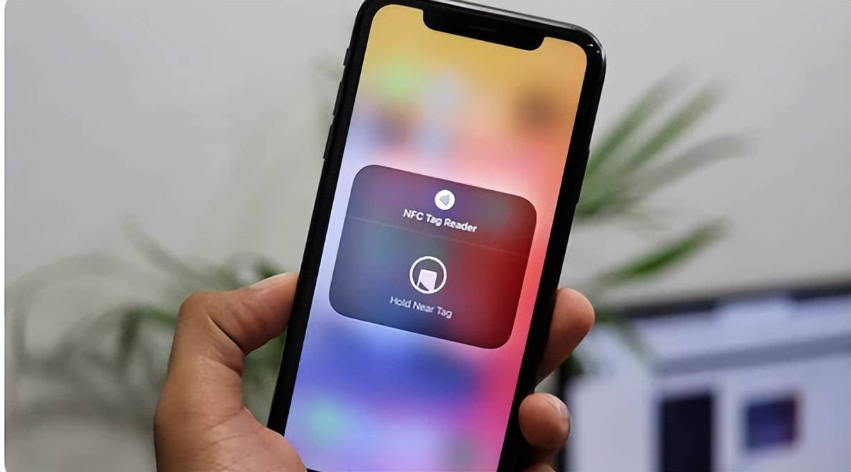 iphone的nfc功能是虚设?网友:我何时采用上门禁卡_苹果_pay_apple