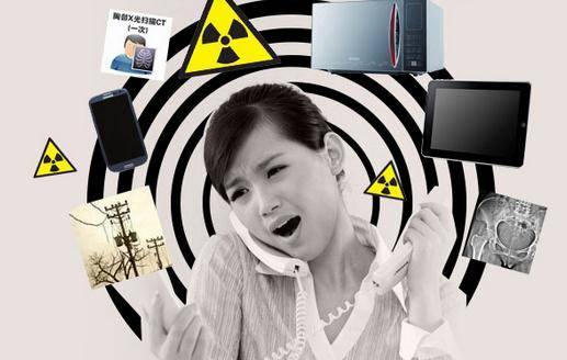 教你巧妙原理家居电器辐射_磁场_散热管_变压器