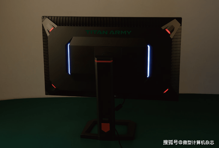 Fast IPS与Mini LED加持！泰坦军团27A6MR电竞显示器_亮度_产品_功能