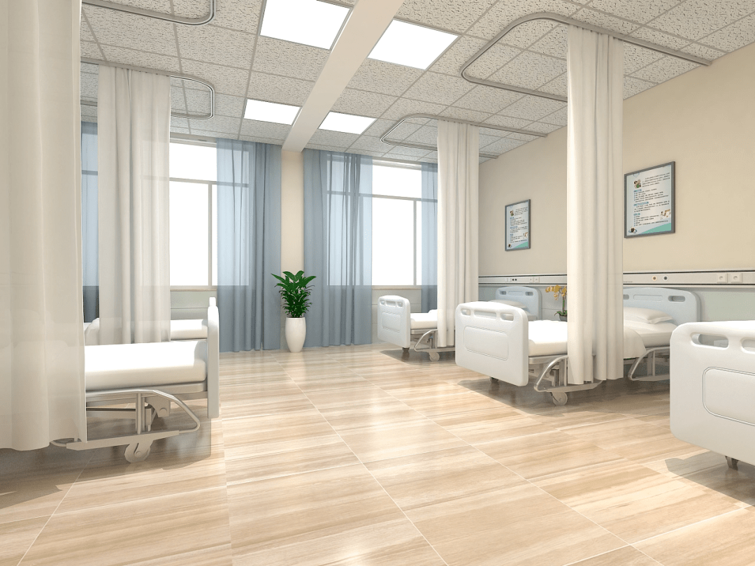 合肥康复中心应该如何装修合肥康复中心装修效果图