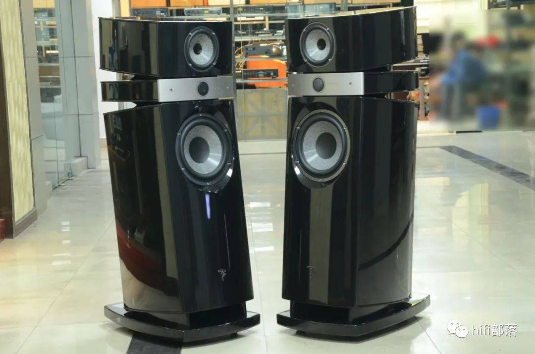 劲浪/focal scala v2 utopia iii 斯卡拉乌托邦_低音_喇叭_驱动