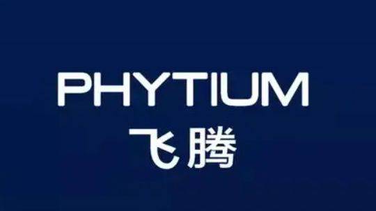 飞腾的起步在国内算早的,在服务器市场占比较高,公司背景也是比较有