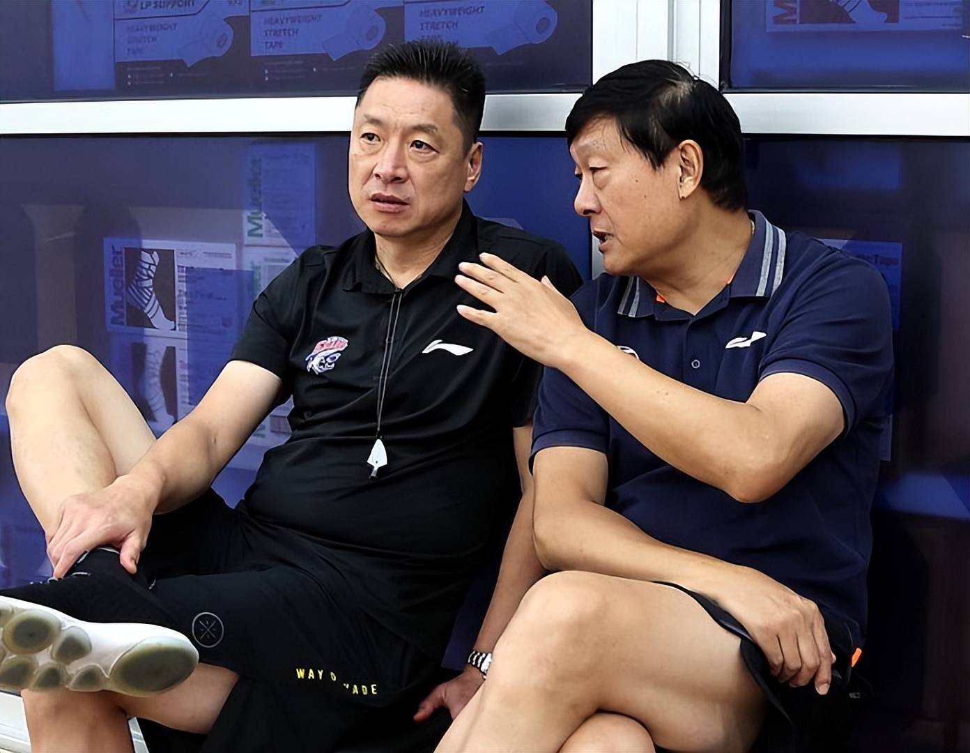 上海队重建教练组引进69岁名帅顶替李秋平李春江迎接老朋友