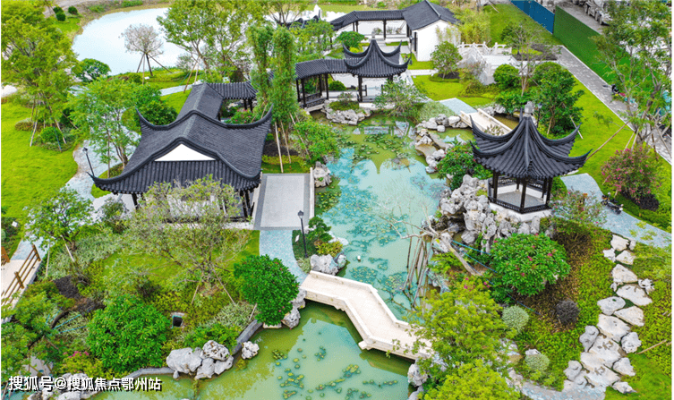 苏州复园太湖生态岛别墅苏州复园究竟怎么回事复园爆火背后的原因及