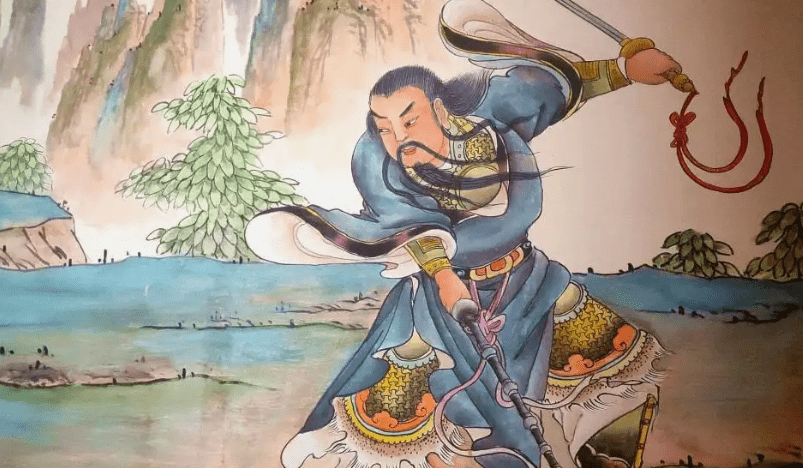 原创除了武松谁才是中国历史上的打虎英雄这些人让大家想不到