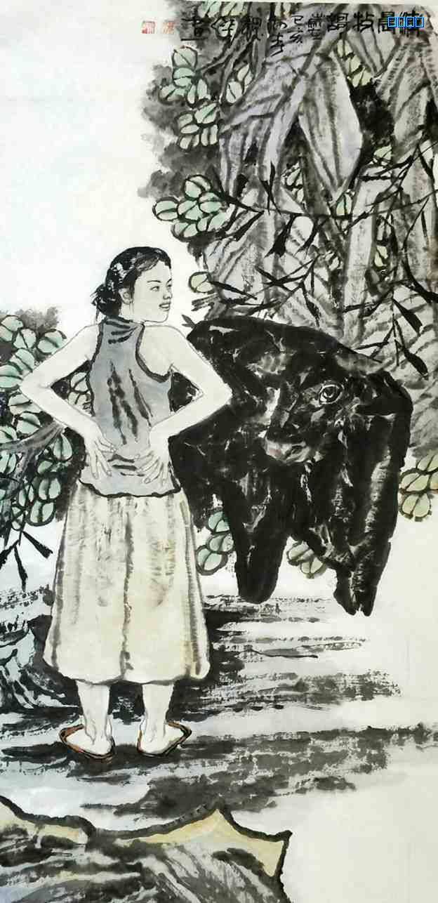 醉美乡情著名精致画家魏杰中国画作品展在南昌开幕