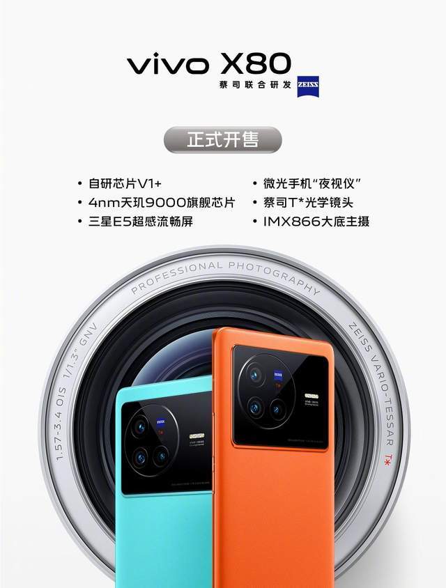 旅途带上vivo X80，全面影像表现助你锁定每一个美好瞬间_手机搜狐网