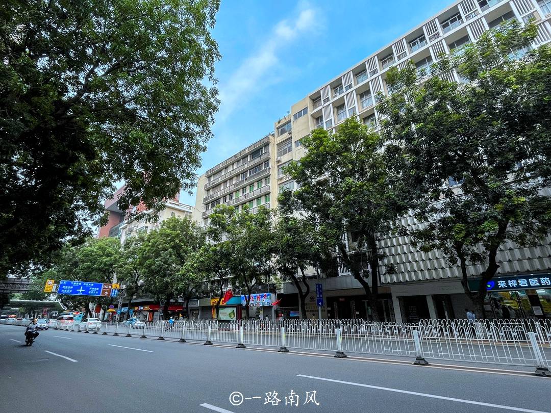 原创实拍广州黑人街小北路这里曾经满街黑人现在却看不到