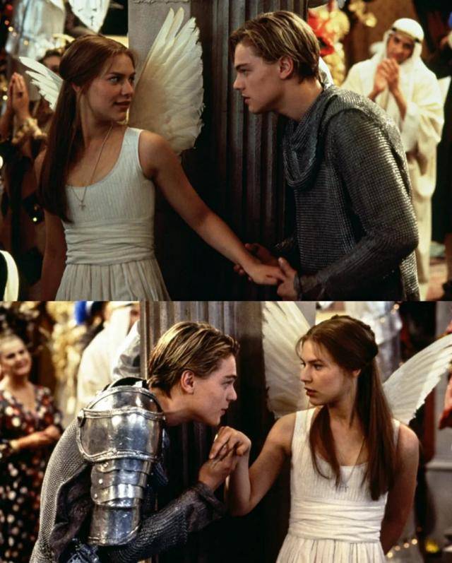 罗密欧与朱丽叶玫瑰就算不叫玫瑰依然芳香如故