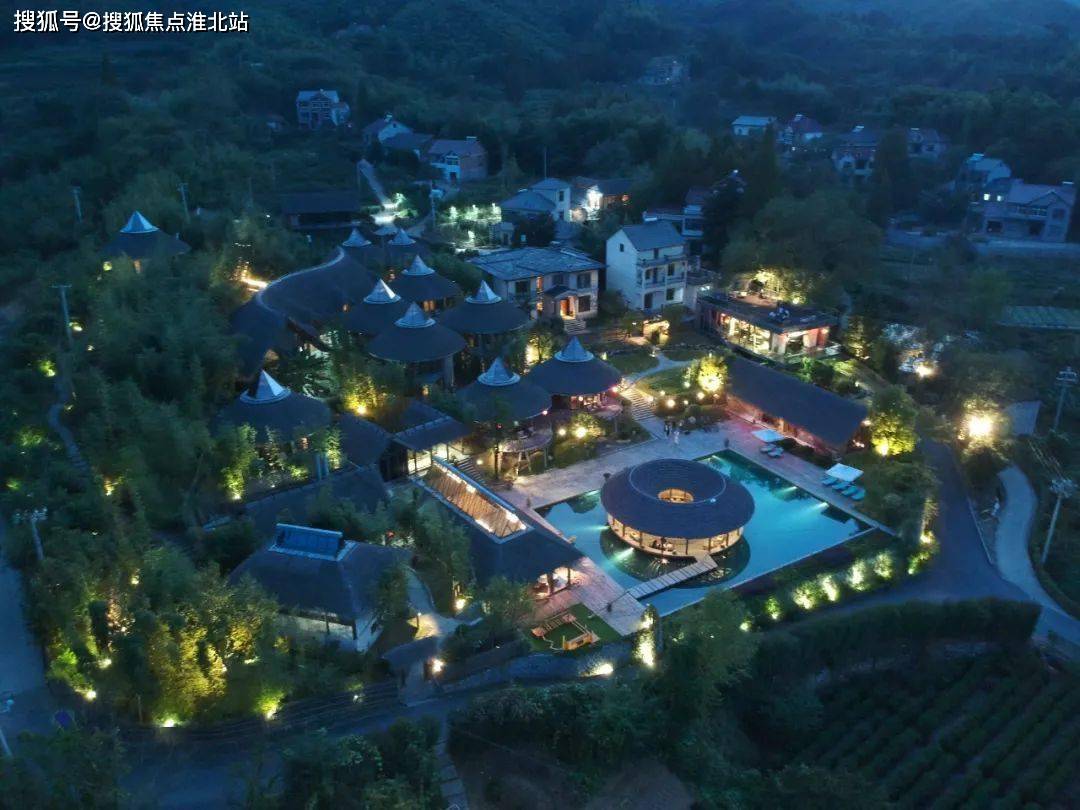 安吉民宿安吉古厝古趣丨安吉民宿私人定制向往的生活