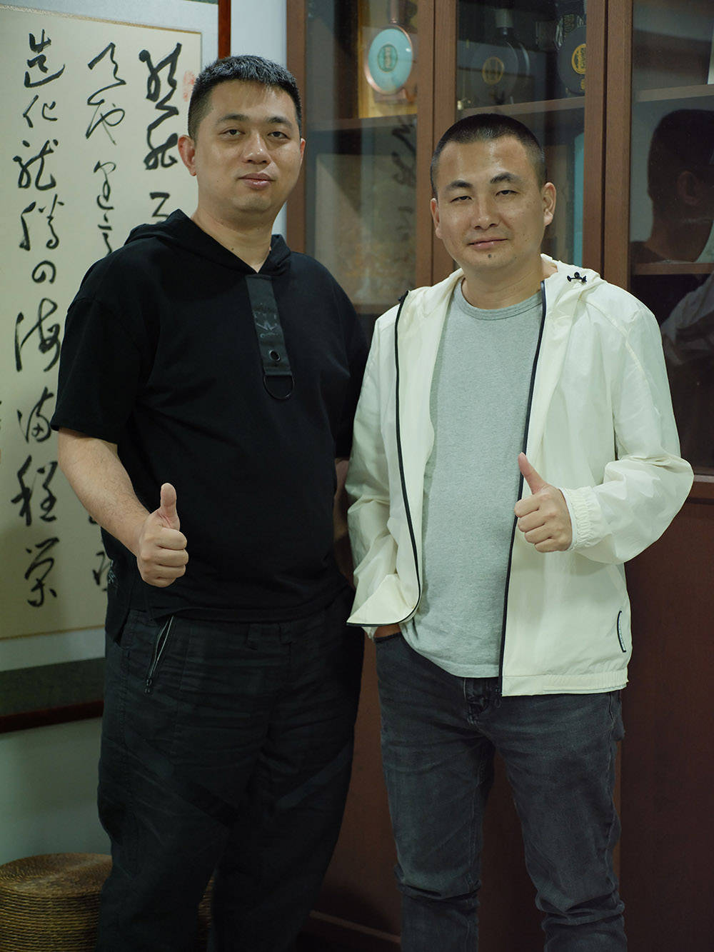 大星之家品牌创始人访谈录江丹群与熊皓的创业之路