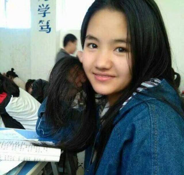 李勒优从小生活的地方,在中国西南角的一个小村庄—云南红河县宗腊