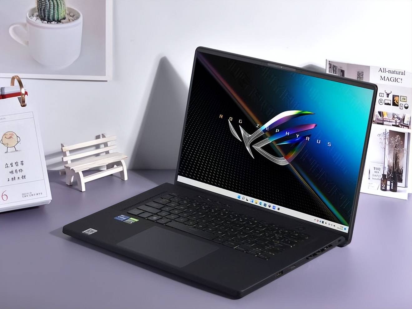 rog幻16翻转版的散热系统到底意味着什么?