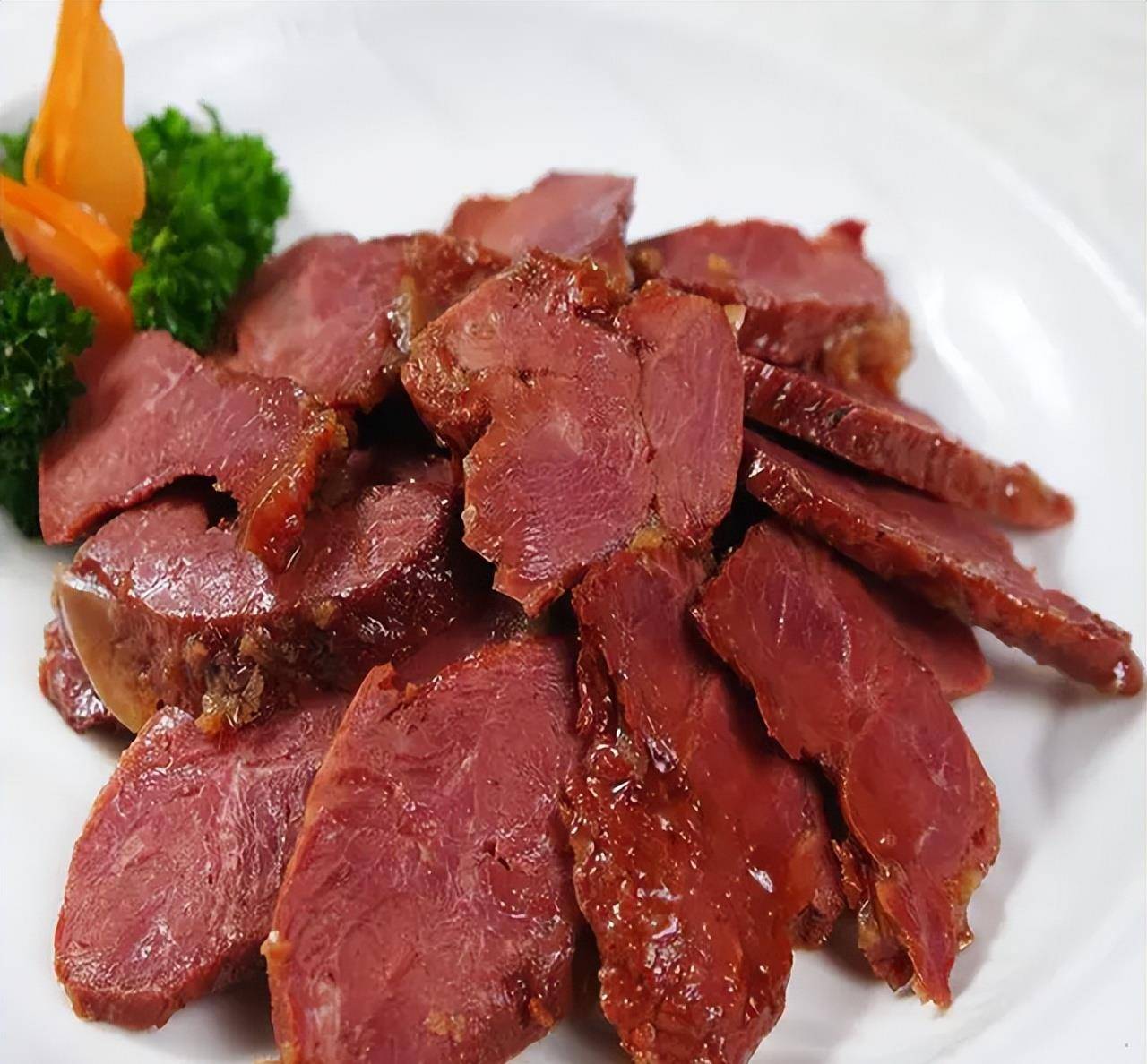 原创山东菏泽最有名的九大特色美食最后一道看着像个球口感却很嫩