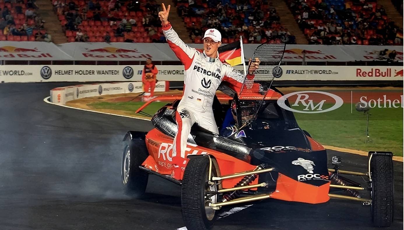 车王舒马赫现状曝光已苏醒但无法交流娇妻再买豪宅等奇迹