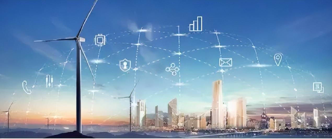 图源网络在电力行业信息化建设中,智慧电力调度中心在电力服务中有着