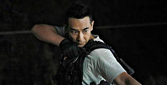赵文卓自导自演的新片太燃了,有四大优点,有望成为"吴京第二"_观众