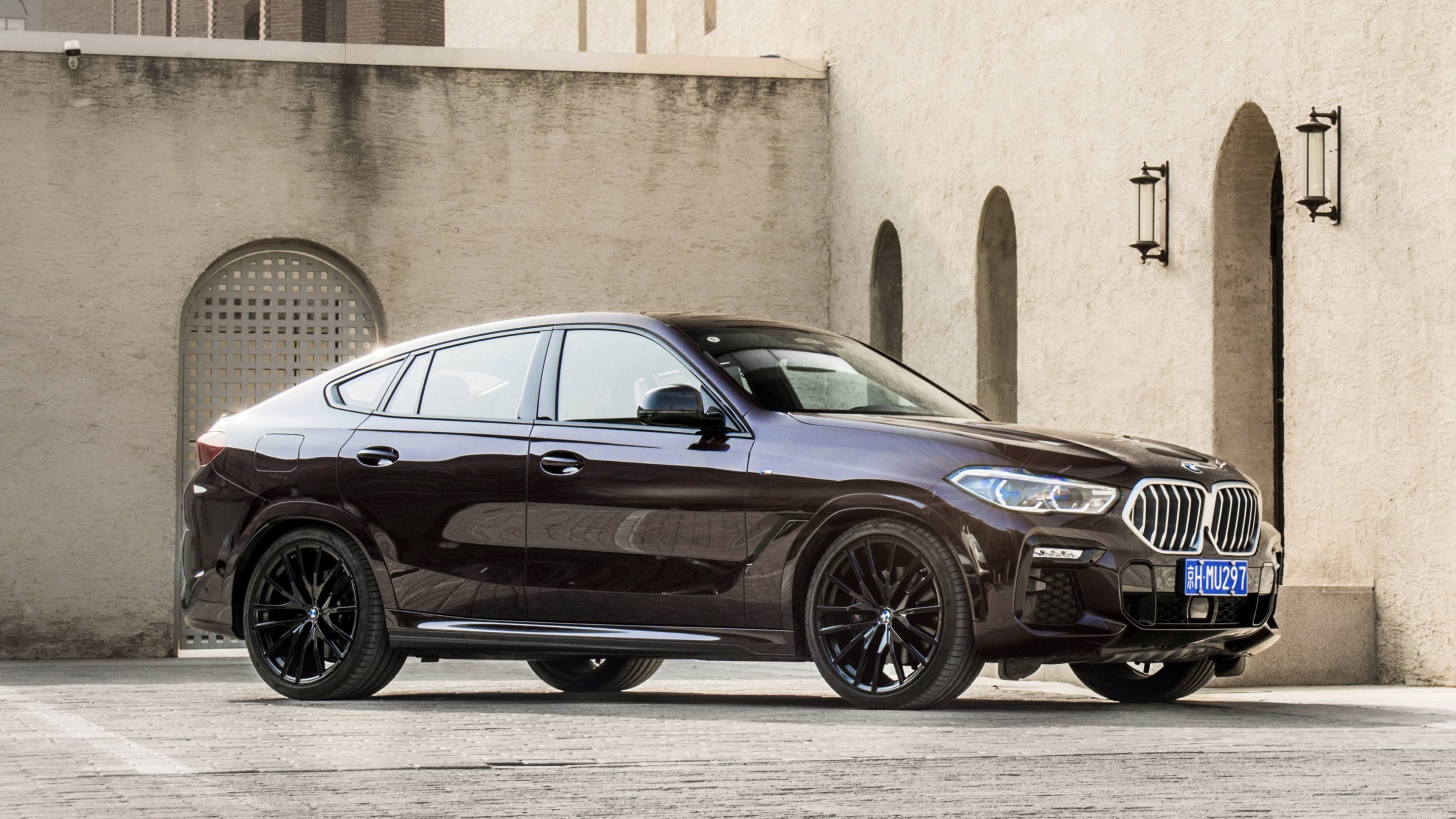 酣畅淋漓的驾驭感动力上,宝马x6搭载了一台3.