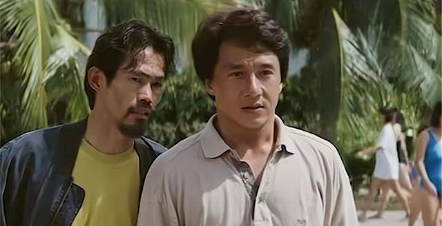 成龙为他花上百万都无动于衷,而陈思诚,只用十几万就把他请来了_元华